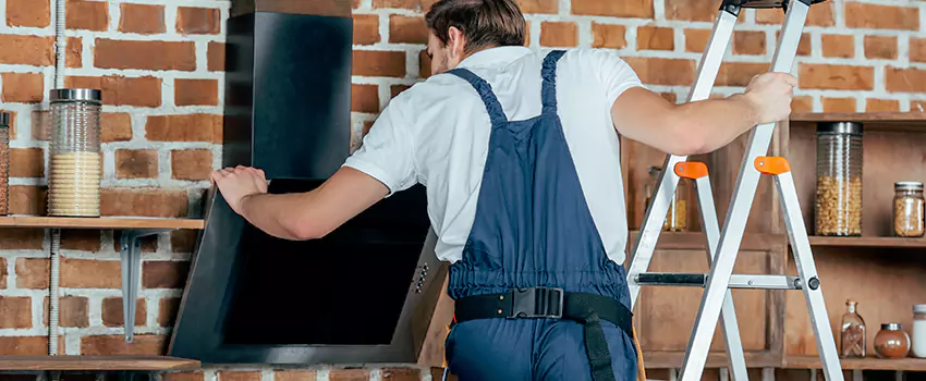 Modern Chimney Soot Cleaning Techniques in Cedar Hill, Texas
