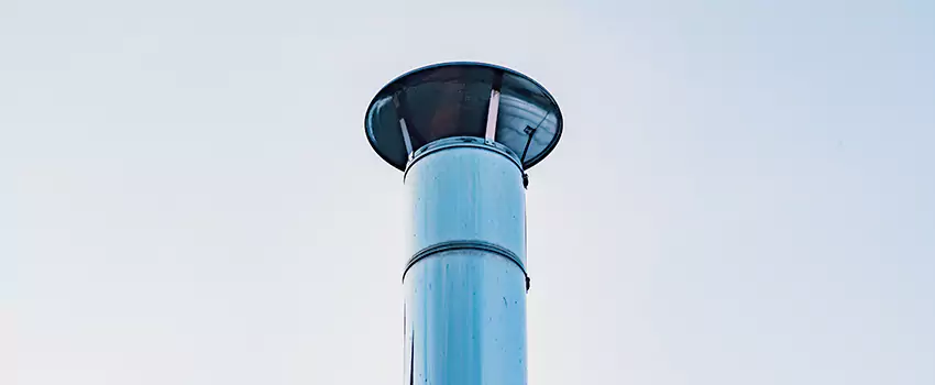 Chimney Spark Arrestor Mesh Installation in Cedar Hill, Texas