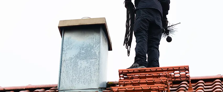 Modern Chimney Sweeping Techniques in Cedar Hill, Texas