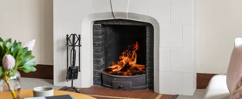 Classic Open Fireplace Design Services in Cedar Hill, Texas