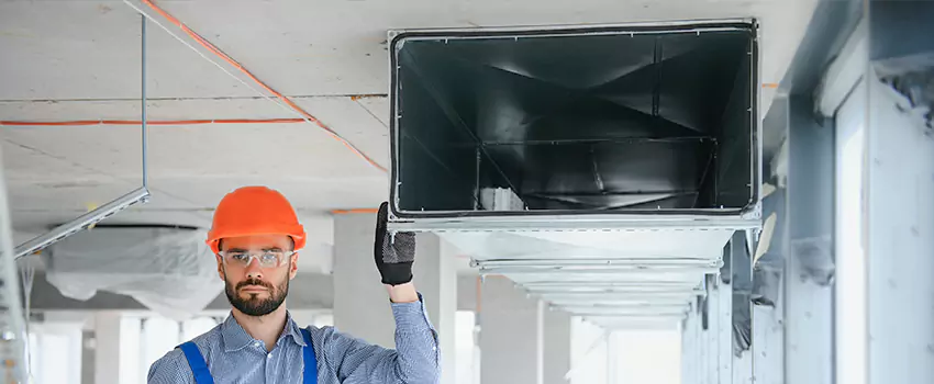 Clogged Air Duct Cleaning and Sanitizing in Cedar Hill, TX