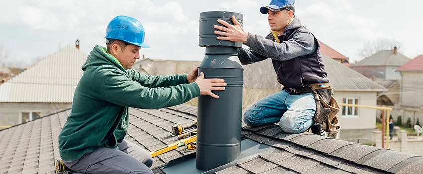 Commercial Chimney Cost in Cedar Hill, TX