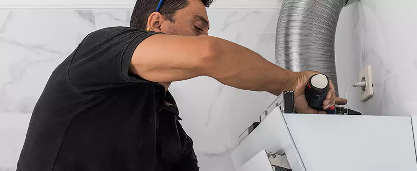 Dryer Vent Blockage Cleaning in Cedar Hill, TX