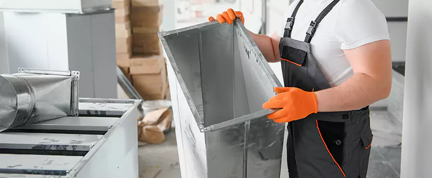 Benefits of Professional Ductwork Cleaning in Cedar Hill, TX