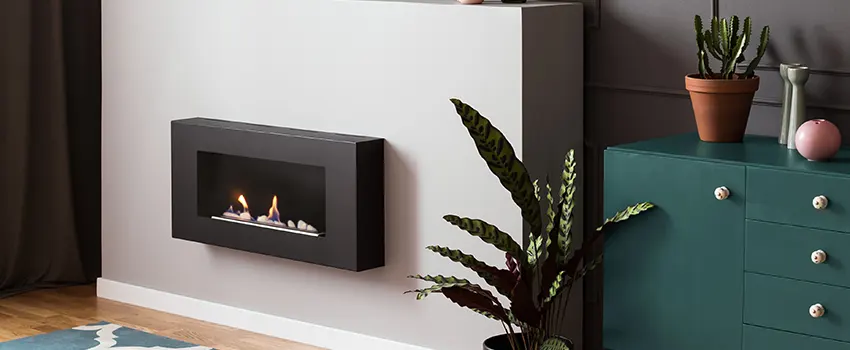 Electric Fireplace Glowing Embers Installation Services in Cedar Hill, TX