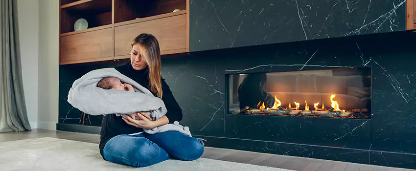 Affordable Electric Fireplace Installation in Cedar Hill, TX