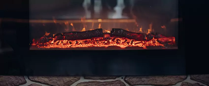Cost of Electric Fireplace Repair Service in Cedar Hill, Texas