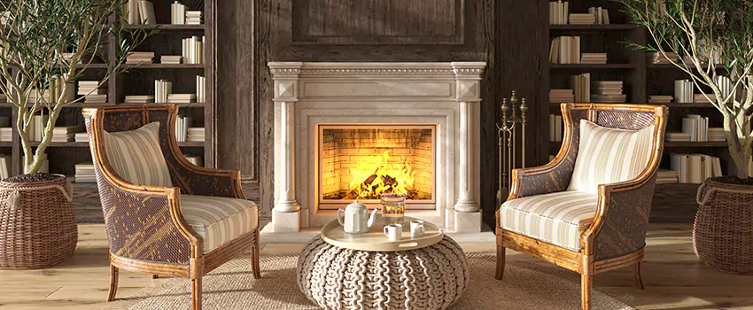 Fireplace Conversion Cost in Cedar Hill, Texas