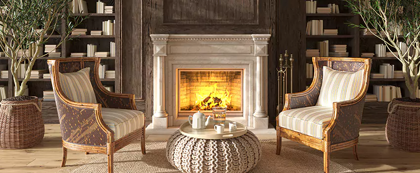 Ethanol Fireplace Fixing Services in Cedar Hill, Texas
