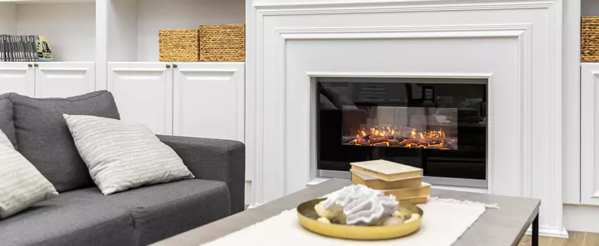 Pellet Fireplace Insert Installation in Cedar Hill, TX