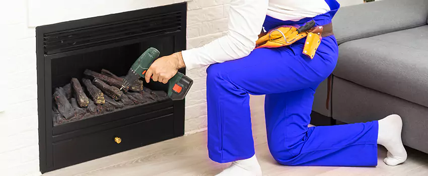 Fireplace Hearth Inspection And Repair in Cedar Hill, Texas