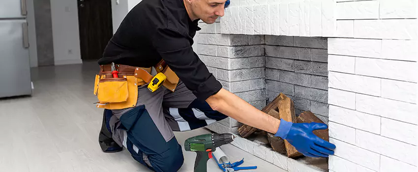 Top Fireplace Installation Company in Cedar Hill, Texas