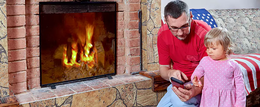 Fireplace Safety Locks For Kids in Cedar Hill, TX