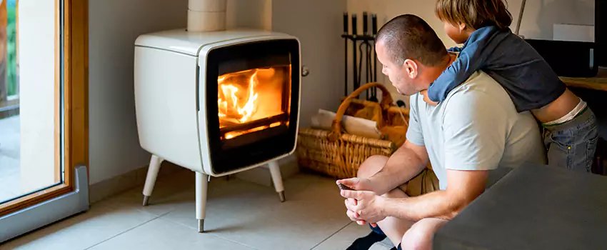 Fireplace Flue Maintenance Services in Cedar Hill, TX