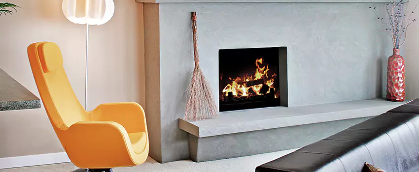 Electric Fireplace Makeover Services in Cedar Hill, TX