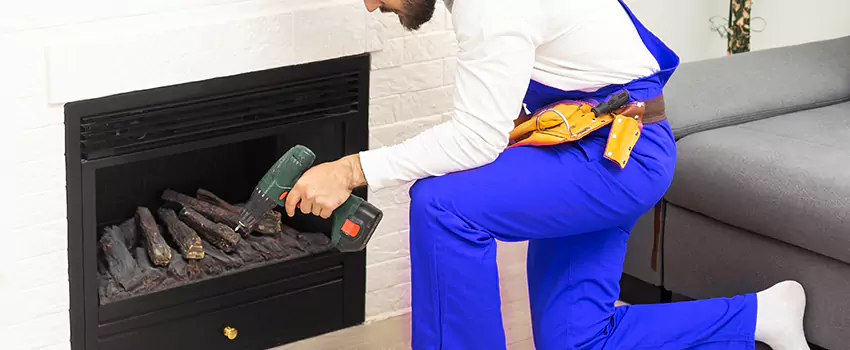 Fireplace Repair Expert in Cedar Hill, Texas