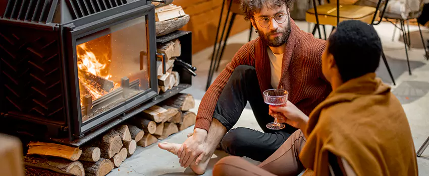 Fireplace Leaky Roof Repair in Cedar Hill, Texas