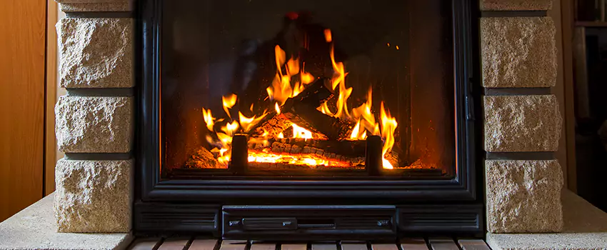Fireplace Xtrordinair Probuilder Gas Fireplace Installation in Cedar Hill, TX