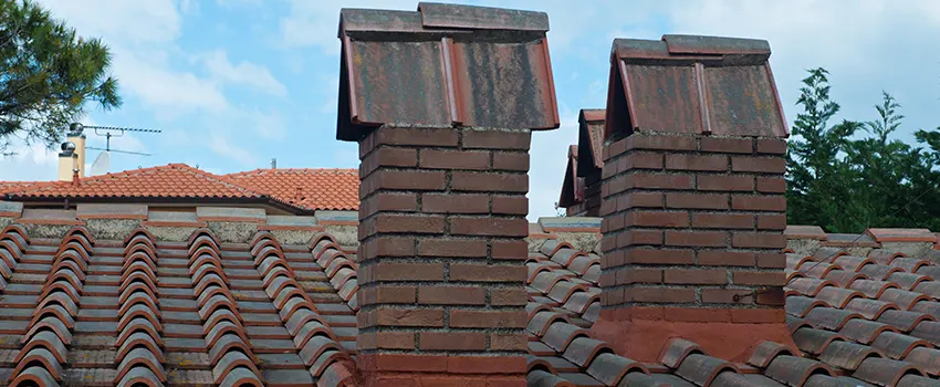 Chimney Maintenance for Cracked Tiles in Cedar Hill, Texas