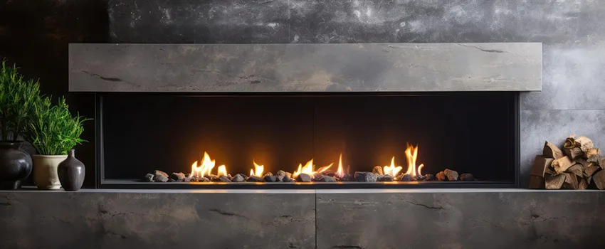 Gas Fireplace Front And Firebox Repair in Cedar Hill, TX