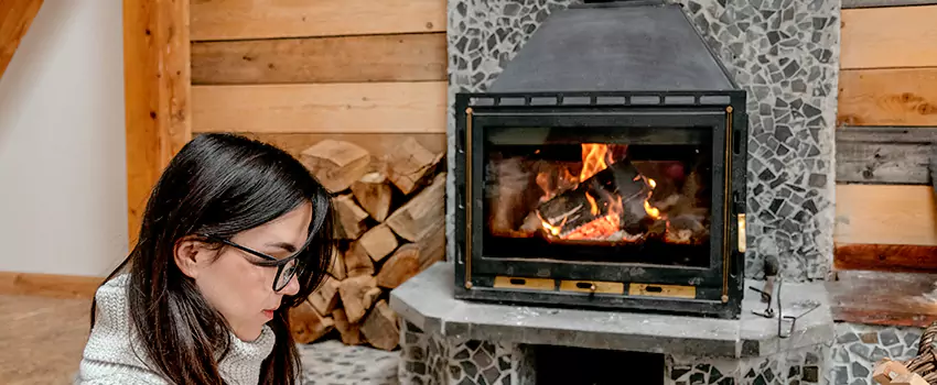 Harman P68-C Pellet Stove Repair in Cedar Hill, Texas 