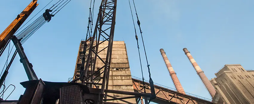Industrial Chimneys Foundation Repair Services in Cedar Hill, TX
