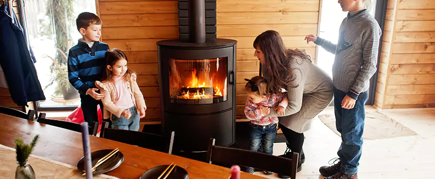 Jøtul Gas Fireplace Inspection Service in Cedar Hill, Texas