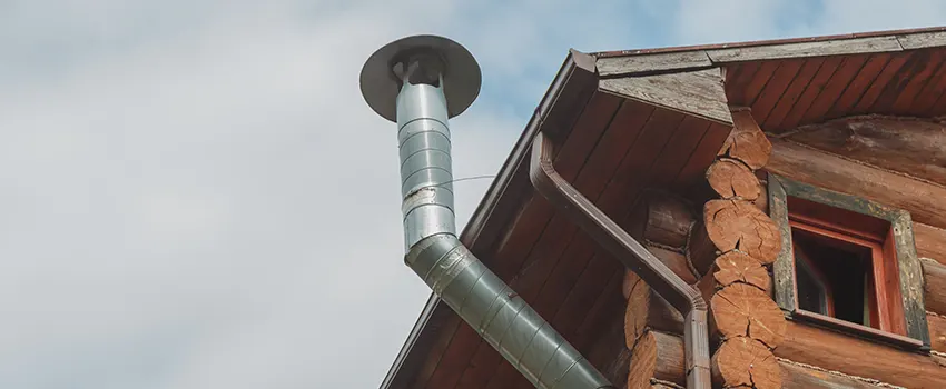 Cracks Repair for Leaking Chimney in Cedar Hill, Texas