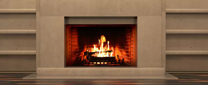 Majestic Trilliant Series Gas Fireplace Insert Repair in Cedar Hill, Texas