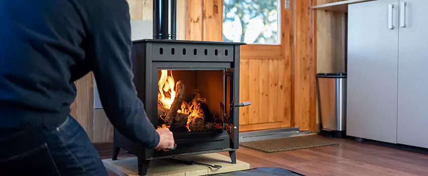 Open Flame Fireplace Fuel Tank Repair And Installation Services in Cedar Hill, Texas