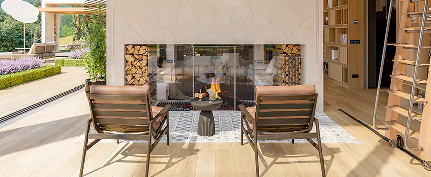 Ortal Space Creator Fireplace Repair in Cedar Hill, TX