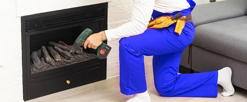 Pellet Fireplace Repair Services in Cedar Hill, TX