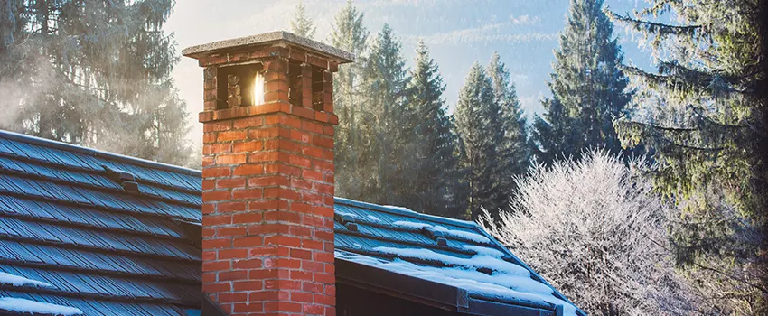Residential Chimney Rain Caps Repair Services in Cedar Hill, TX