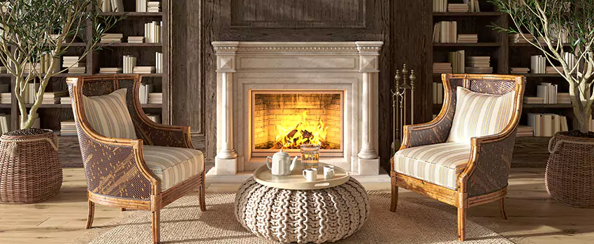 Cost of RSF Wood Fireplaces in Cedar Hill, Texas