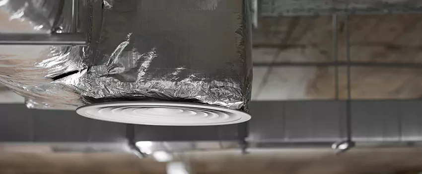 Signs of Dust Accumulation in Vents in Cedar Hill, TX