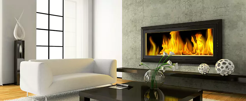 Ventless Fireplace Oxygen Depletion Sensor Installation and Repair Services in Cedar Hill, Texas
