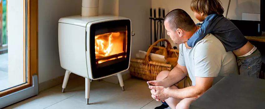 Wood Stove Stone Chimneys Installation Services in Cedar Hill, TX