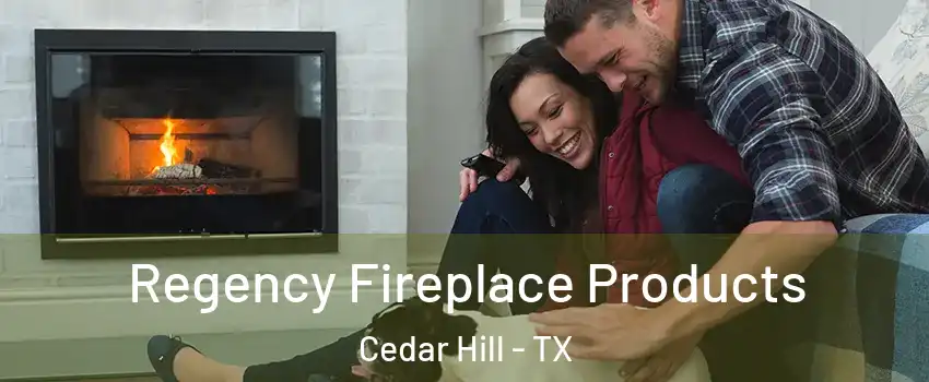  Regency Fireplace Products Cedar Hill - TX