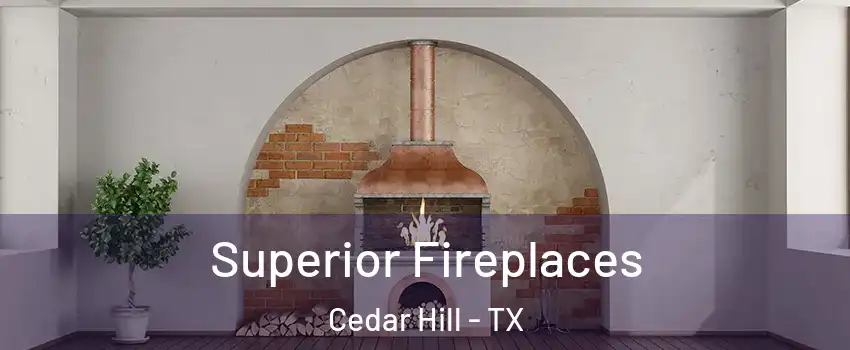  Superior Fireplaces Cedar Hill - TX